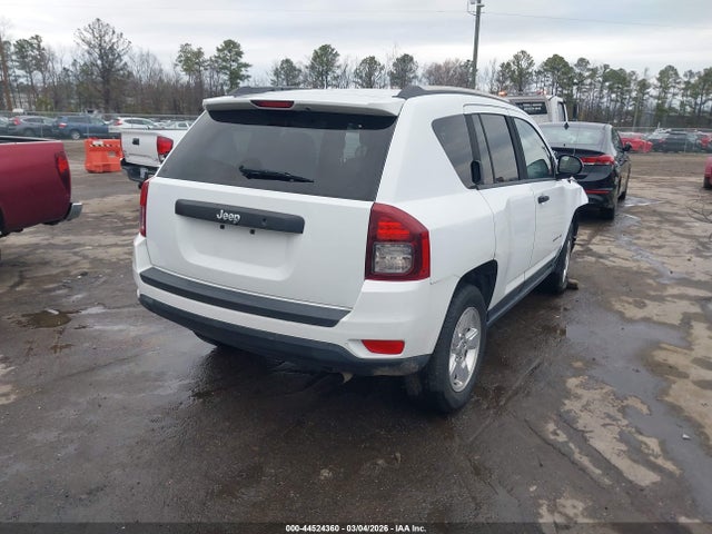 Jeep Compass Sport 2015 1C4NJCBA9FD171289 Image 4
