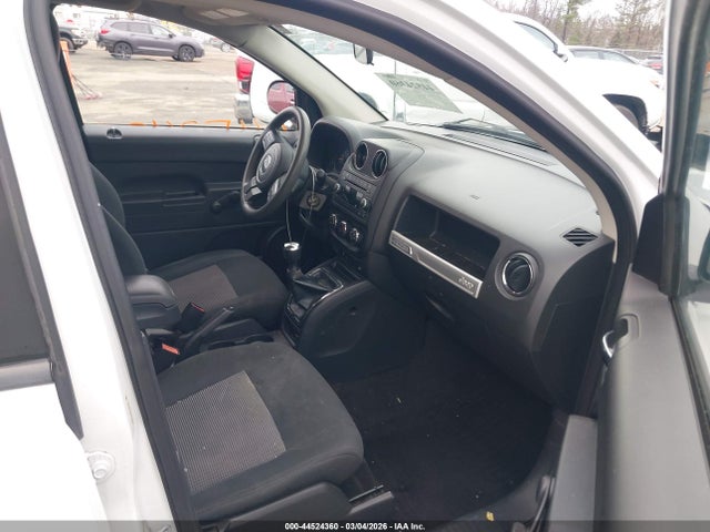 Jeep Compass Sport 2015 1C4NJCBA9FD171289 Image 5