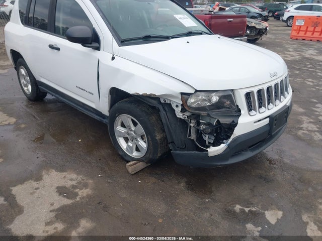 Jeep Compass Sport 2015 1C4NJCBA9FD171289 Image 6