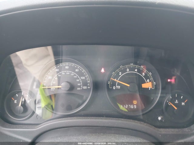 Jeep Compass Sport 2015 1C4NJCBA9FD171289 Image 7