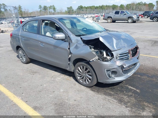 2018 MITSUBISHI MIRAGE G4 ML32F4FJ5JHF05975 Photo 0