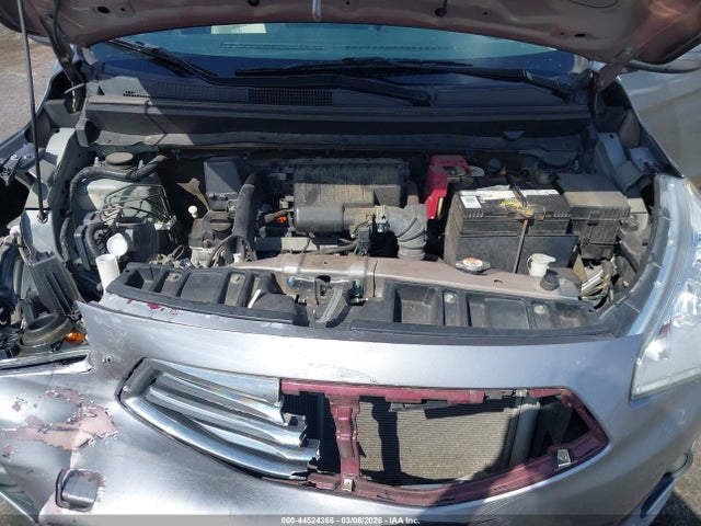 2018 MITSUBISHI MIRAGE G4 ML32F4FJ5JHF05975 Photo 9