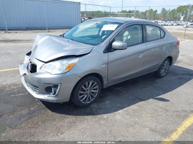 2018 MITSUBISHI MIRAGE G4 ML32F4FJ5JHF05975 Photo 1