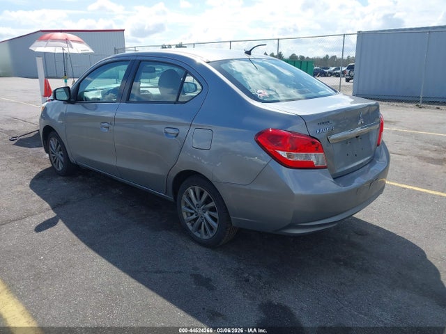 2018 MITSUBISHI MIRAGE G4 ML32F4FJ5JHF05975 Photo 2