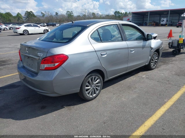 2018 MITSUBISHI MIRAGE G4 ML32F4FJ5JHF05975 Photo 3