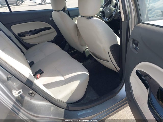 2018 MITSUBISHI MIRAGE G4 ML32F4FJ5JHF05975 Photo 7