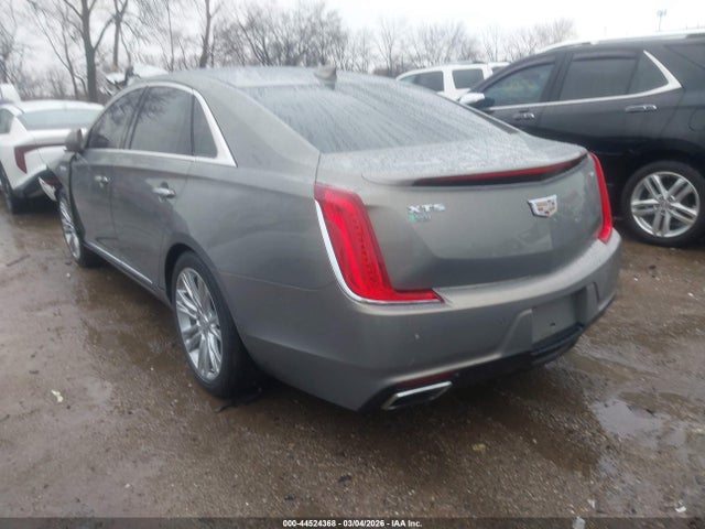 Aukcja sprzedaży 2019 Cadillac Xts Luxury, vin: 2G61M5S31K9124156, numer aukcji: 44524368