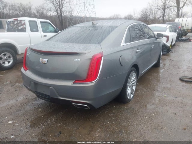 Продажа на аукционе авто 2019 Cadillac Xts Luxury, vin: 2G61M5S31K9124156, номер лота: 44524368