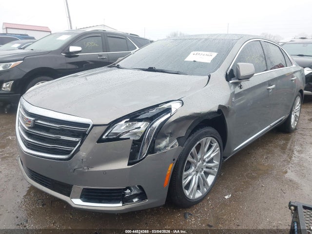 2019 Cadillac Xts Luxury მანქანა იყიდება აუქციონზე, vin: 2G61M5S31K9124156, აუქციონის ნომერი: 44524368