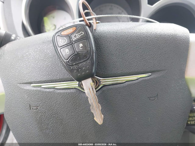 Продажа на аукционе авто 2008 Chrysler Sebring Limited, vin: 1C3LC66M78N141006, номер лота: 44524369