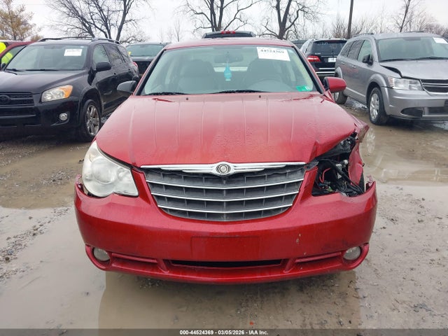 Продажа на аукционе авто 2008 Chrysler Sebring Limited, vin: 1C3LC66M78N141006, номер лота: 44524369