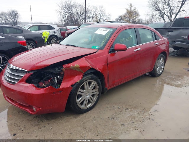 Продажа на аукционе авто 2008 Chrysler Sebring Limited, vin: 1C3LC66M78N141006, номер лота: 44524369