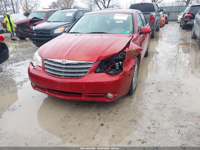 Продажа на аукционе авто 2008 Chrysler Sebring Limited, vin: 1C3LC66M78N141006, номер лота: 44524369