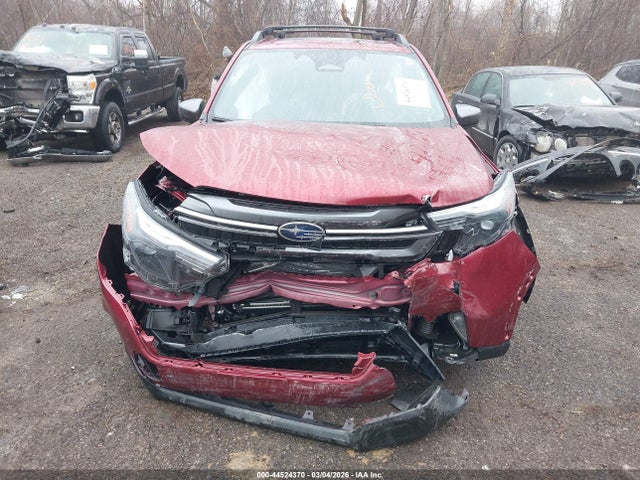 Продажа на аукционе авто 2025 Subaru Forester Premium Hybrid, vin: JF2SLSED6SH414297, номер лота: 44524370