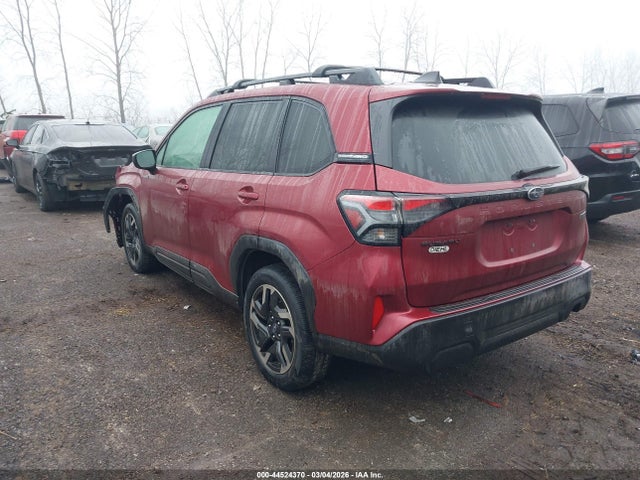 Продажа на аукционе авто 2025 Subaru Forester Premium Hybrid, vin: JF2SLSED6SH414297, номер лота: 44524370