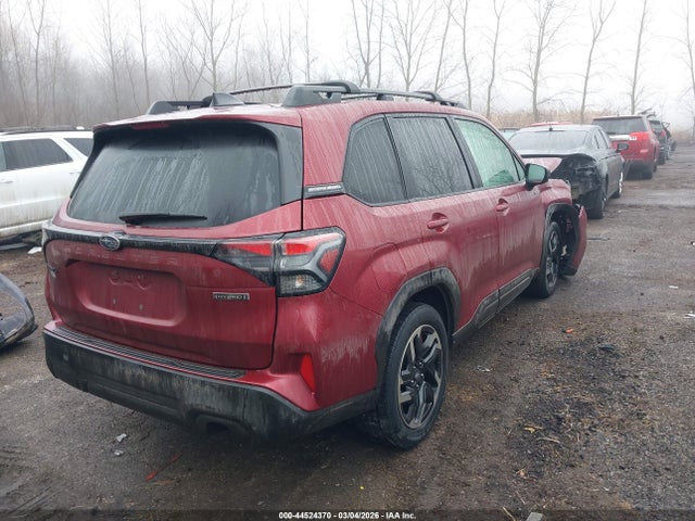 Продажа на аукционе авто 2025 Subaru Forester Premium Hybrid, vin: JF2SLSED6SH414297, номер лота: 44524370