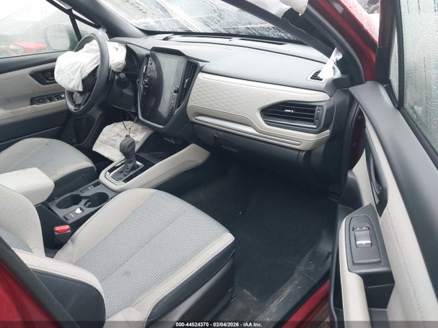 Продажа на аукционе авто 2025 Subaru Forester Premium Hybrid, vin: JF2SLSED6SH414297, номер лота: 44524370