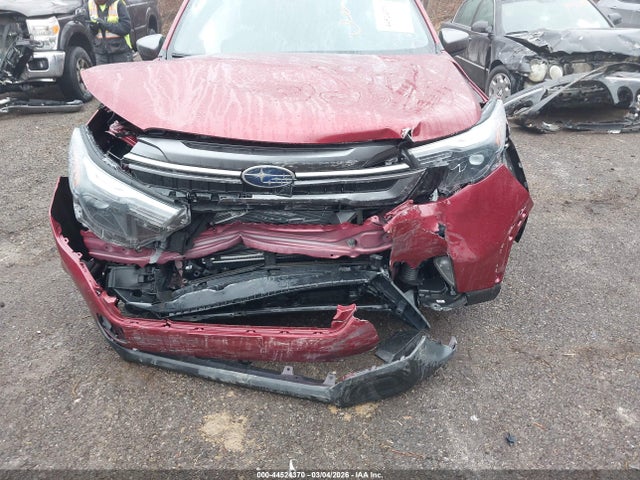 Продажа на аукционе авто 2025 Subaru Forester Premium Hybrid, vin: JF2SLSED6SH414297, номер лота: 44524370