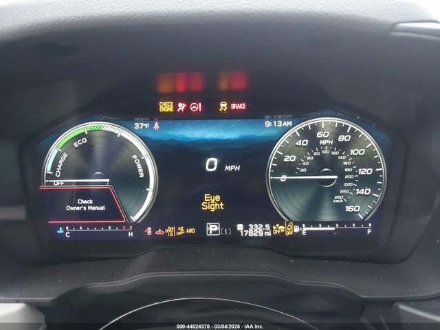 Продажа на аукционе авто 2025 Subaru Forester Premium Hybrid, vin: JF2SLSED6SH414297, номер лота: 44524370