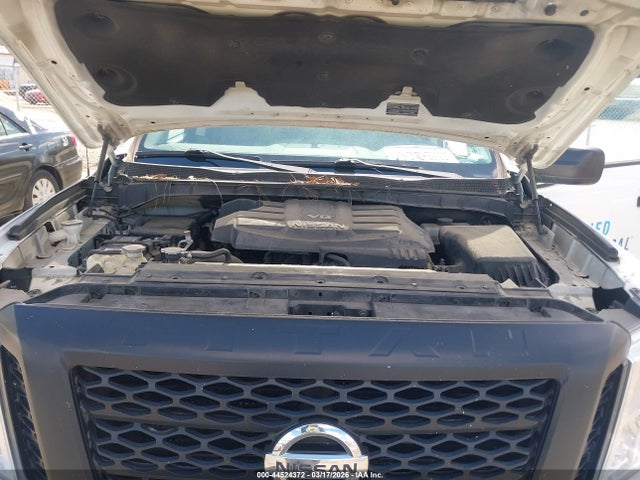 1N6AA1EJ8JN507514 Nissan TITAN S