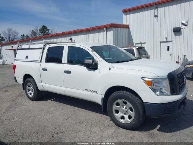 Nissan TITAN S 2018 1N6AA1EJ8JN507514 Image 13