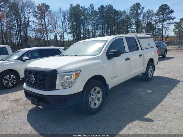 Nissan TITAN S 2018 1N6AA1EJ8JN507514 Image 2