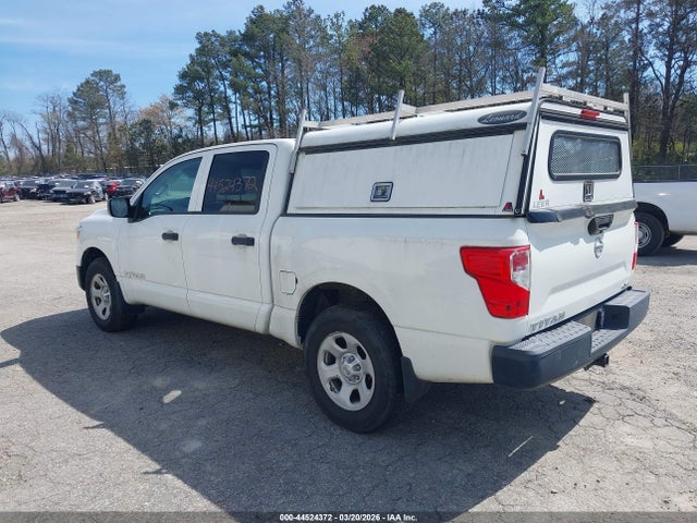 Nissan TITAN S 2018 1N6AA1EJ8JN507514 Image 3