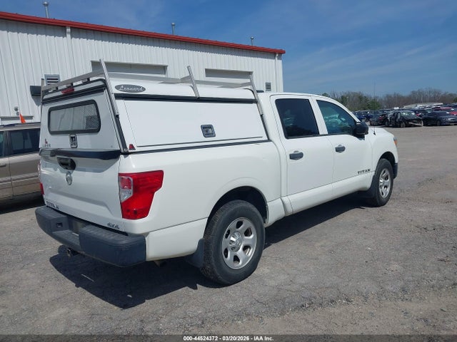 Nissan TITAN S 2018 1N6AA1EJ8JN507514 Image 4