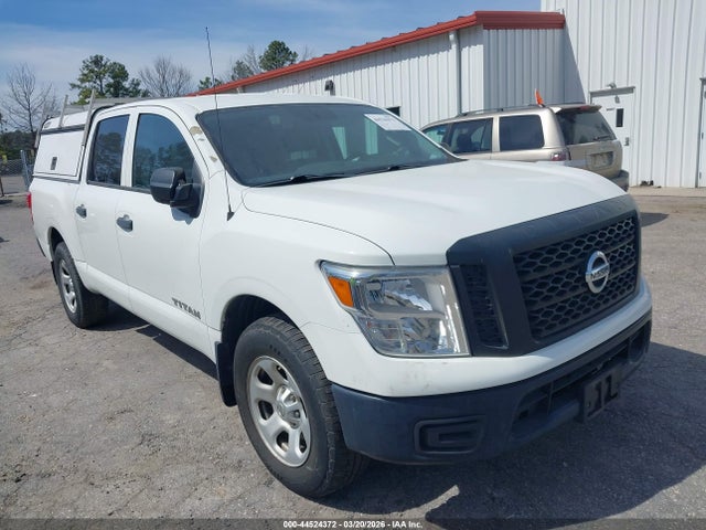Nissan TITAN S 2018 1N6AA1EJ8JN507514 Image 6