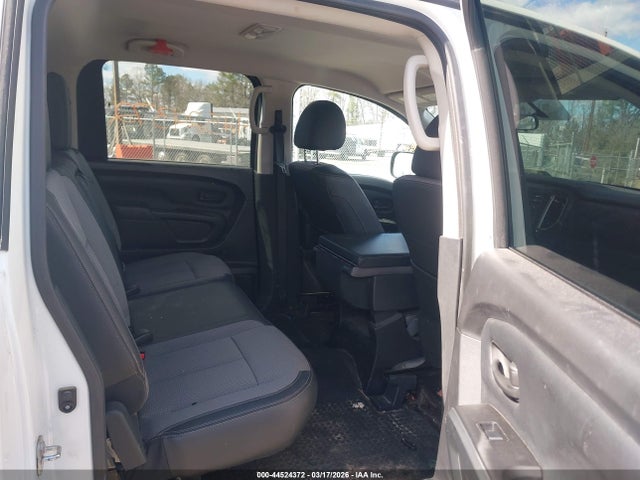 Nissan TITAN S 2018 1N6AA1EJ8JN507514 Image 8