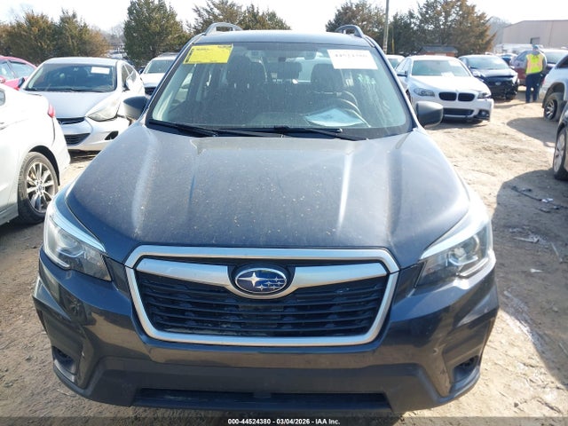 Aukcja sprzedaży 2019 Subaru Forester, vin: JF2SKACC1KH577897, numer aukcji: 44524380