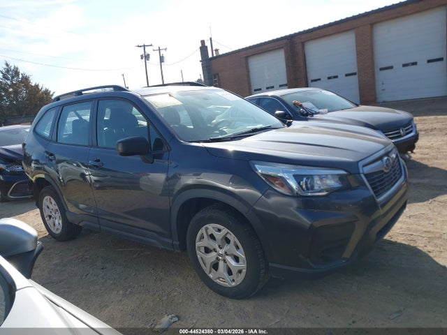 Aukcja sprzedaży 2019 Subaru Forester, vin: JF2SKACC1KH577897, numer aukcji: 44524380