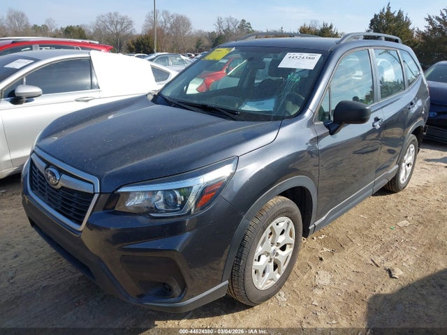 Aukcja sprzedaży 2019 Subaru Forester, vin: JF2SKACC1KH577897, numer aukcji: 44524380