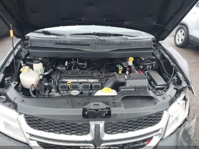 2019 Dodge Journey Se მანქანა იყიდება აუქციონზე, vin: 3C4PDCBB3KT810733, აუქციონის ნომერი: 44524381