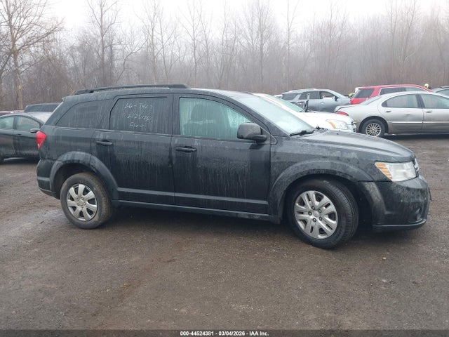 2019 Dodge Journey Se მანქანა იყიდება აუქციონზე, vin: 3C4PDCBB3KT810733, აუქციონის ნომერი: 44524381