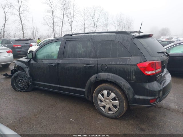 2019 Dodge Journey Se მანქანა იყიდება აუქციონზე, vin: 3C4PDCBB3KT810733, აუქციონის ნომერი: 44524381