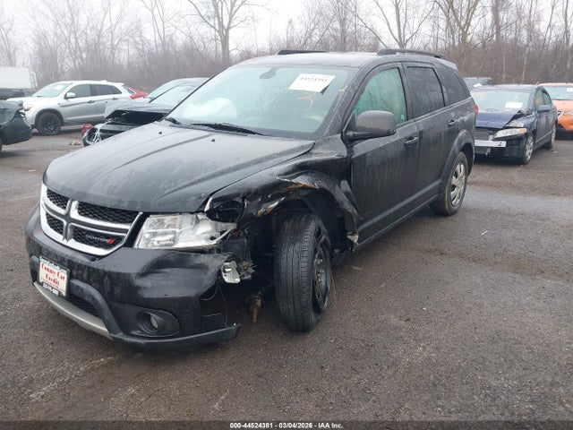 2019 Dodge Journey Se მანქანა იყიდება აუქციონზე, vin: 3C4PDCBB3KT810733, აუქციონის ნომერი: 44524381