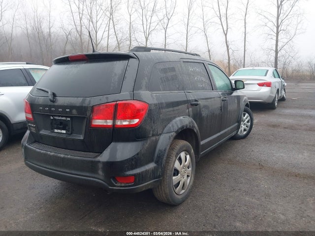 2019 Dodge Journey Se მანქანა იყიდება აუქციონზე, vin: 3C4PDCBB3KT810733, აუქციონის ნომერი: 44524381