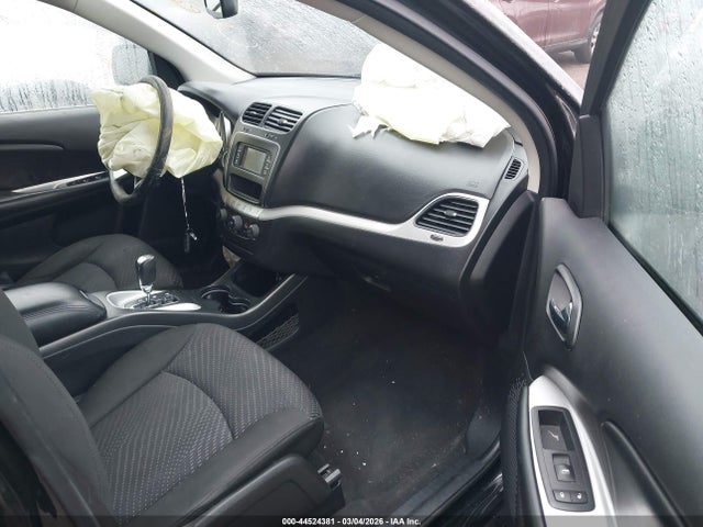 2019 Dodge Journey Se მანქანა იყიდება აუქციონზე, vin: 3C4PDCBB3KT810733, აუქციონის ნომერი: 44524381