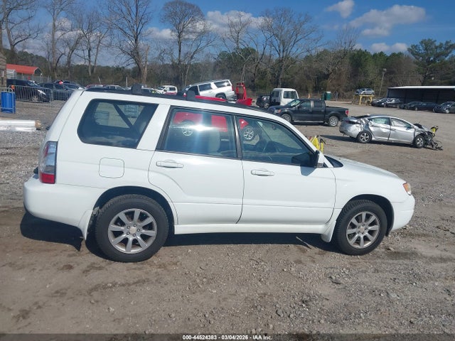 Aukcja sprzedaży 2006 Subaru Forester 2.5x, vin: JF1SG65676H741072, numer aukcji: 44524383