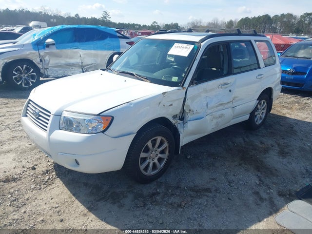 Aukcja sprzedaży 2006 Subaru Forester 2.5x, vin: JF1SG65676H741072, numer aukcji: 44524383