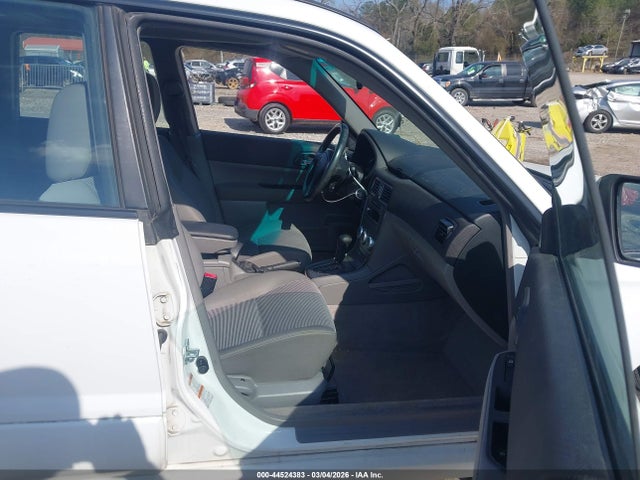 Aukcja sprzedaży 2006 Subaru Forester 2.5x, vin: JF1SG65676H741072, numer aukcji: 44524383