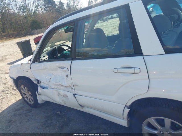 Aukcja sprzedaży 2006 Subaru Forester 2.5x, vin: JF1SG65676H741072, numer aukcji: 44524383