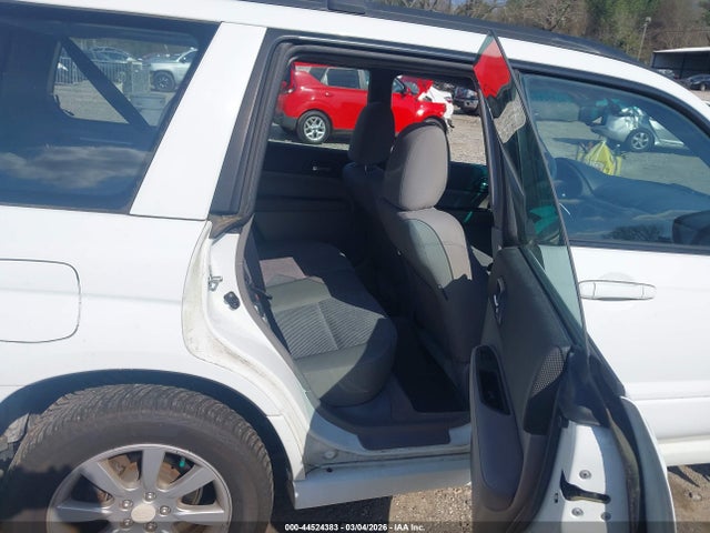 Aukcja sprzedaży 2006 Subaru Forester 2.5x, vin: JF1SG65676H741072, numer aukcji: 44524383