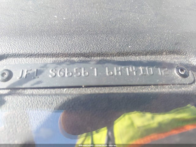 Aukcja sprzedaży 2006 Subaru Forester 2.5x, vin: JF1SG65676H741072, numer aukcji: 44524383
