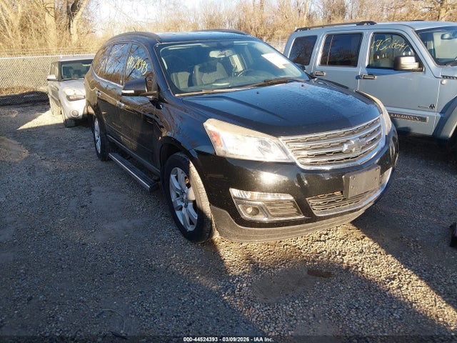 Auction sale of the 2016 Chevrolet Traverse 1lt, vin: 1GNKRGKDXGJ173902, lot number: 44524393