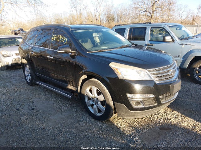 Auction sale of the 2016 Chevrolet Traverse 1lt, vin: 1GNKRGKDXGJ173902, lot number: 44524393