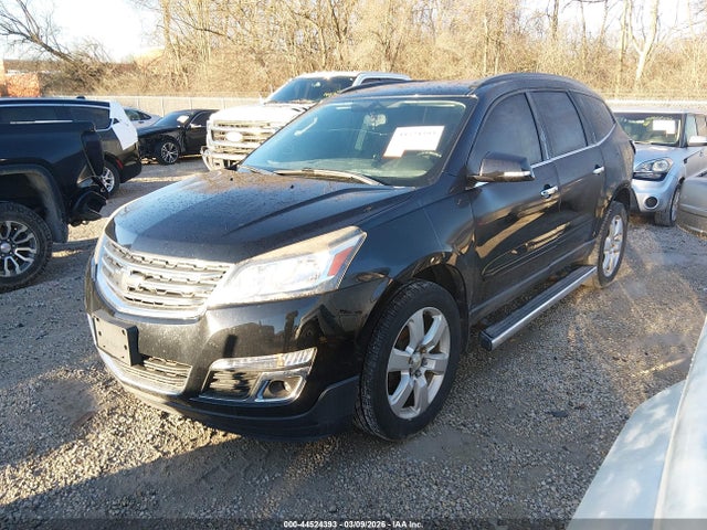 Auction sale of the 2016 Chevrolet Traverse 1lt, vin: 1GNKRGKDXGJ173902, lot number: 44524393