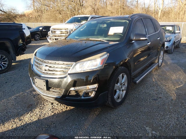 Auction sale of the 2016 Chevrolet Traverse 1lt, vin: 1GNKRGKDXGJ173902, lot number: 44524393