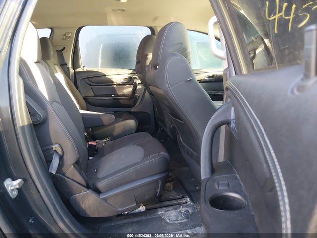Auction sale of the 2016 Chevrolet Traverse 1lt, vin: 1GNKRGKDXGJ173902, lot number: 44524393